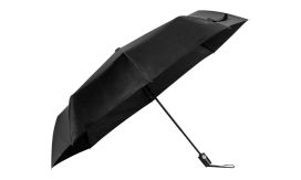 Onsu, umbrelă, RPET, negru