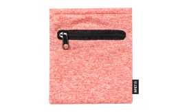 Bagro, brățară borsetă RPET, roșu