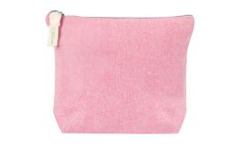 Rebix, geantă cosmetice, roz