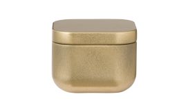 Tindle, lumânare, auriu