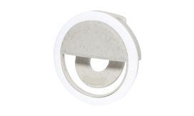 Beautily Eco, inel luminos pentru selfie, natural