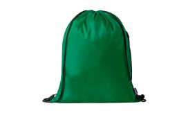 Cresu, rucsac cu șnur, RPET, verde