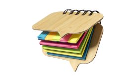 Maeng, bloc notiţe, natural