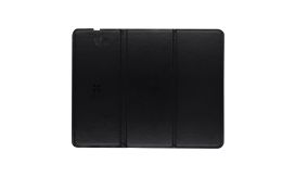 Peppu Charge, mousepad cu încărcător fără fir, negru