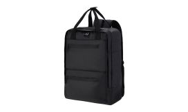 Mentis, rucsac, negru