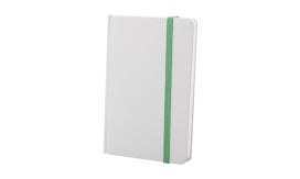 Pendula A6, blocnotes, verde/alb