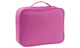 Halor, geantă frigorifică, roz