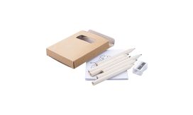 Paola, set creioane colorate, natural