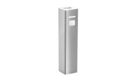 Balzur, Baterie externă USB, argintiu