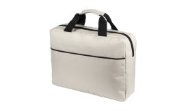 Alvix, geantă documente, bej