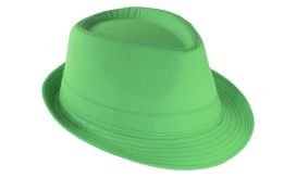 Yezar, pălărie, verde