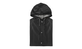 Mariner, geacă de ploaie, negru, XL-XXL