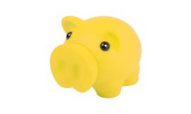 Oiban, pușculiță, galben