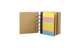 Limon, blocnotes, natural