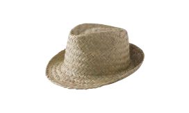 Strawra, pălărie, bej