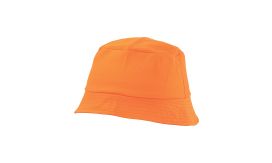 Bucketo, pălărie pescar, portocaliu