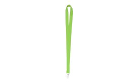 Event, lanyard, verde lime deschis