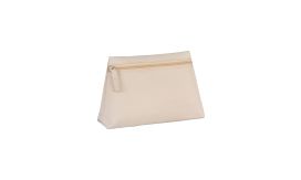 Zomoco, geanta cosmetice, bej