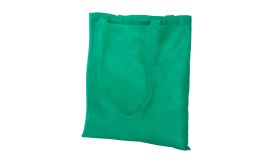 Fair, gentă cumpărături, verde