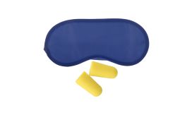 Napster, set voiaj, albastru