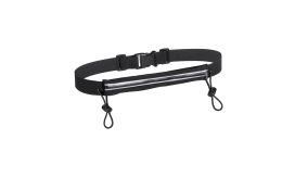 Numet, borsetă de brâu, negru