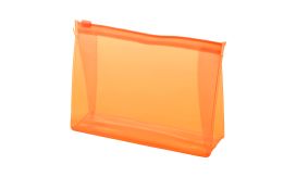 Paqua, geanta cosmetice, portocaliu