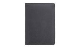 Koruna, portcard, negru