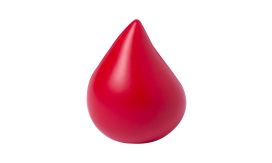 Passio, minge antistres, roșu