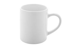 MultiColour Mini, cană, alb