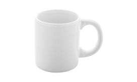 Roubi, ceașcă espresso, alb