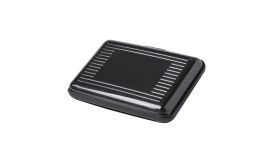 Cardox, port credit card, negru