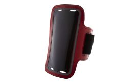 Foban, suport telefon brățară, roșu
