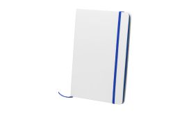 Pendula A5, Blocnotes, albastru/alb