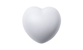 Adora, minge antistres, alb