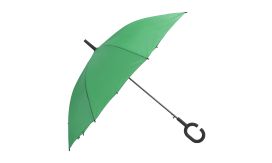 Silmukka, umbrelă, verde