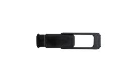 Blinka, webcam blocker, negru