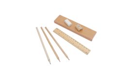 Pelly, set creioane, natural