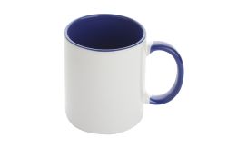 InnoColour, cană, albastru/alb