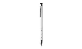 Gambit, pix cu stylus touch screen, alb