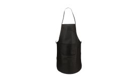 Madeline, şorţ, negru