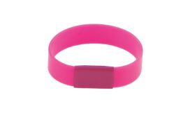 Baren, brăţară, roz