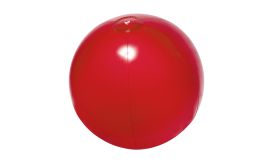 Patong, minge de plajă din RPVC (ø40 cm), roșu