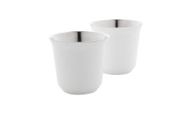 Copsul, Set espresso, RSS, alb