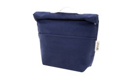Rekan Cool, Geantă frigorifică din pânză reciclată, albastru