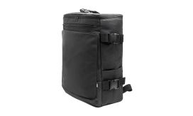 Pullman, Rucsac pentru documente, RPET, negru