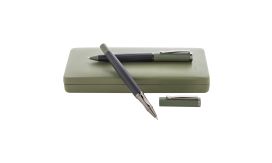 Macaye, Set pix, verde