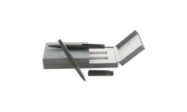 Atelier, Set pix, verde