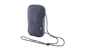 FestiFon, Geantă pentru telefon mobil, crossbody, RPET, albastru