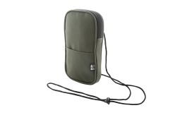 FestiFon, Geantă pentru telefon mobil, crossbody, RPET, verde