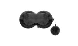 Dreamfly, Pernă de călătorie, RPET, negru